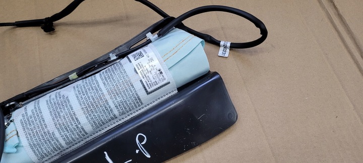 фото №5, A6 c7 4g рестайлинг подушка сиденья подушка безопасности левая 4g8880241b a7 4g