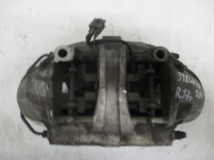 фото №12, Суппорт зажимы alfa romeo stelvio 2,0i 17r перед переднее