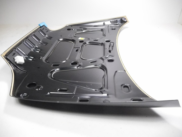 фото №11, Капот двигуна renault clio i oem номер 7751469434
