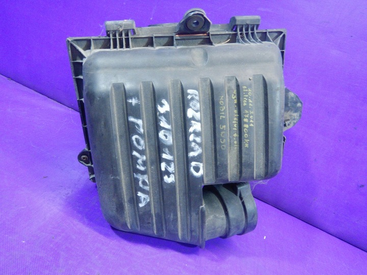 фото №6, Ford galaxy i mk1 00-06 рестайлинг 1.9 130km корпус фильтра воздуха 2vau9800ca