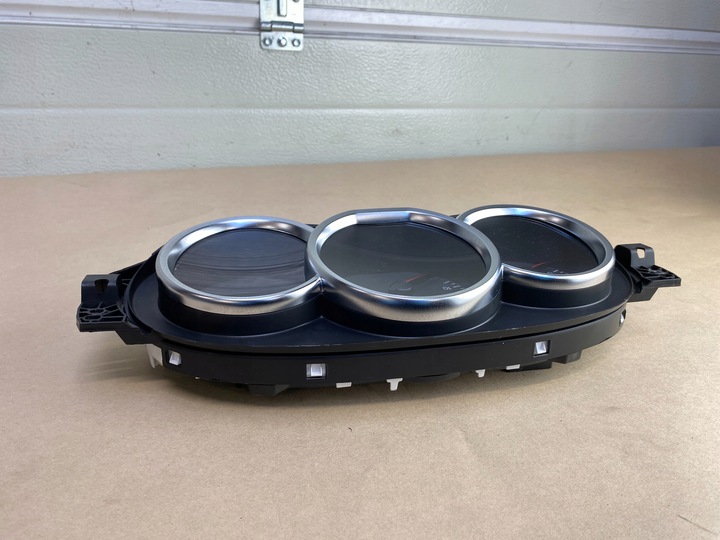 фото №9, Спідометр  dacia logan sandero ii 1.0 tce прилади eu бензин 248101601r