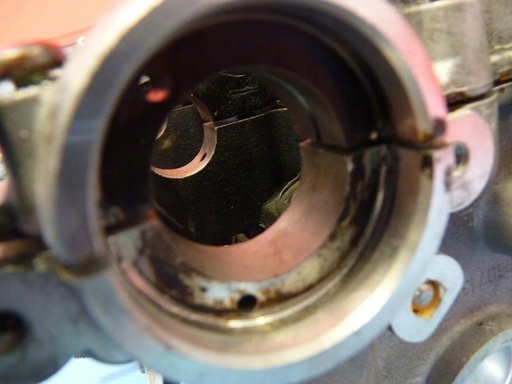 фото №5, Vw audi 2.0 tfsi головка 06f103373