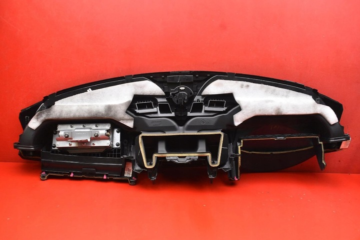 фото №7, Панель раздаточная консоль капот подушка безопасности eu fab500052xxx range rover i l320