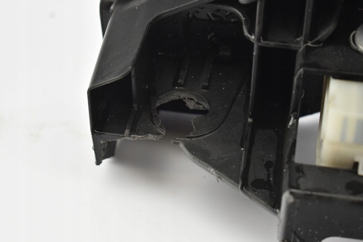 фото №15, Ковзун кронштейн кріплення бампера перед лівий berlingo partner proace psa оригінальний номер