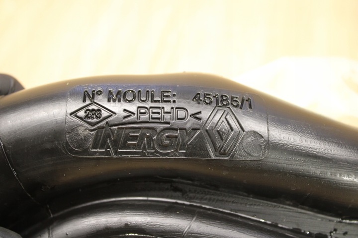 фото №6, Труба заливання пального renault megane iii 1.6 dci