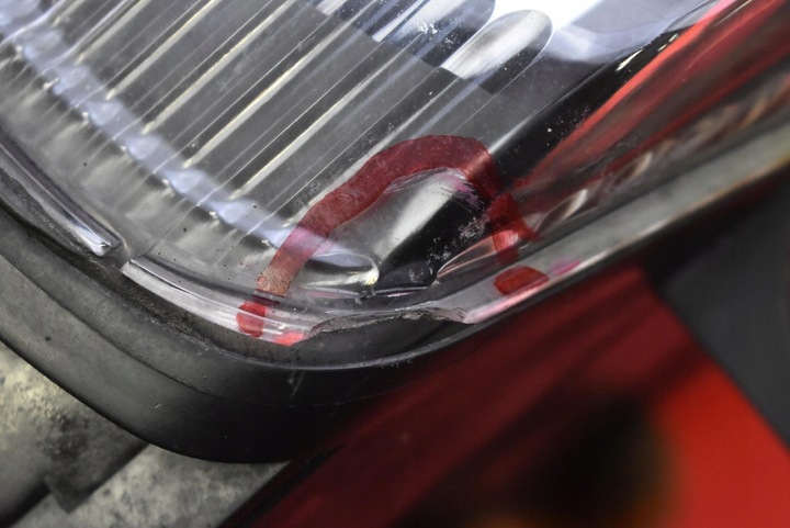 фото №16, Фара праві лампа перед eu 50505536 alfa romeo gt 937 03-10