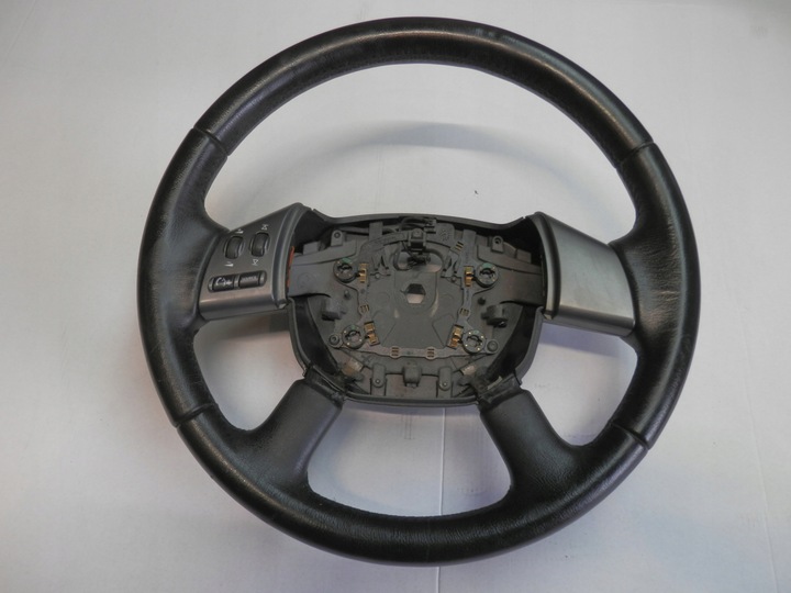 фото №1, Jaguar x-type i рестайлинг руль 4x433f563cf