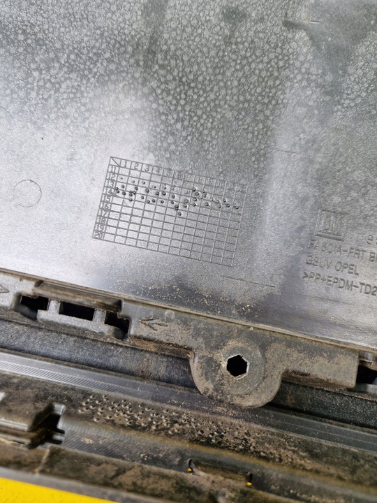 фото №15, Opel mokka i бампер перед spr 4pdc 95122388