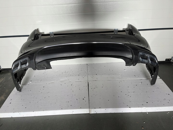 фото №8, Бампер зад задній mazda cx60 cx-60 гарний