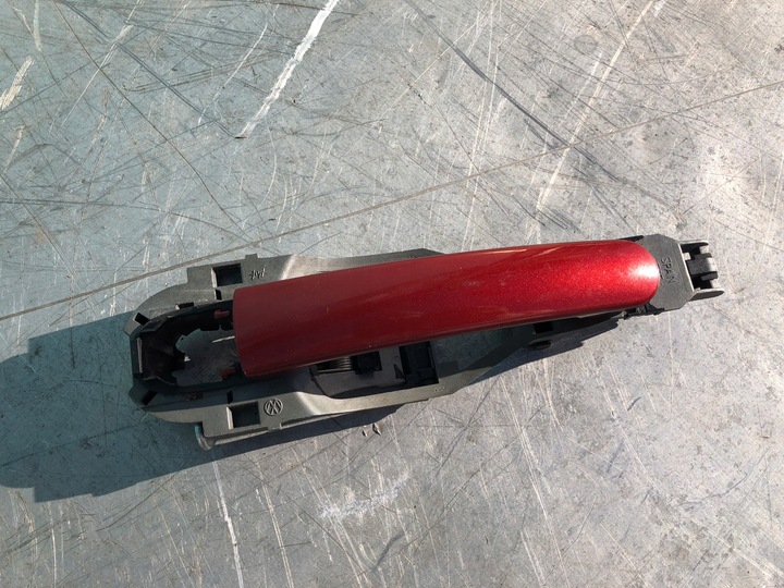 фото №1, Seat leon ii ручка лівий перед ліва передня