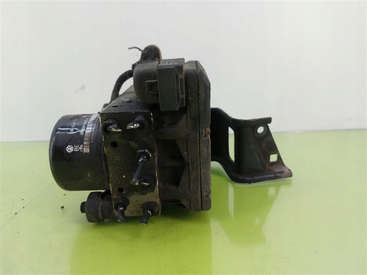 фото №9, Блок управления abs vw bora 1998-2005 1j0907379h 1j0614217c golf seat leon i