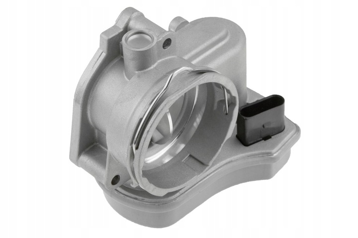 фото №1, Дросельна заслінка повітря