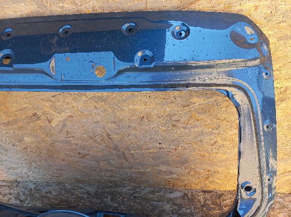 фото №3, Hyundai tucson iv 4 20- кришка задня зад багажника