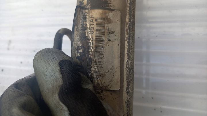 фото №8, Рулевая рейка seat ibiza iii 03r 1.2b hb 6q1423105vw