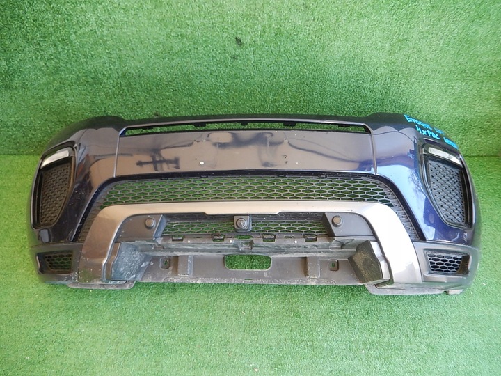 фото №1, Бампер переднє перед evoque рестайлінг r-dynamic 4x pdc