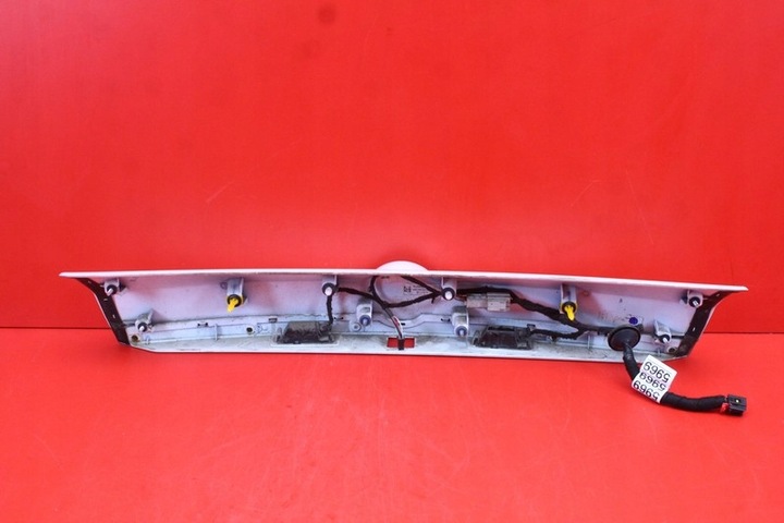 фото №7, Накладка крышки зад задняя z42a хром 95979090 opel mokka a 12-19