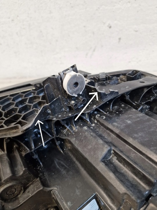 фото №7, Bmw x5 g05 lci рестайлинг лампа перед левая bmw led x6 g06 lci чёрный чёрная