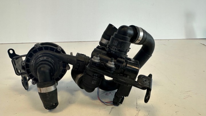 фото №6, Mercedes водяной насос cla 118 gle gls 167 a 177 c 206 e 214 s 223 cle 236