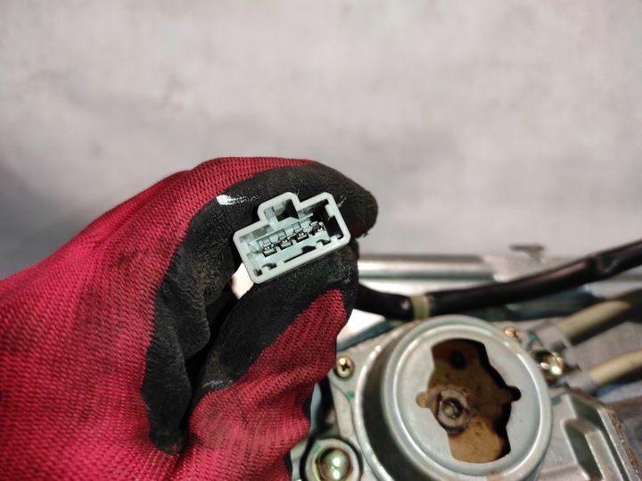 фото №16, Люк скло двигунчик скла honda accord vi 6 70000-s82-a000-m1 nh220l