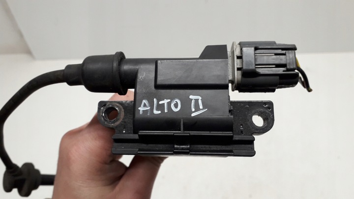 фото №6, Suzuki alto 5 v 98- 1.0 котушка запалювання 2d01-0370