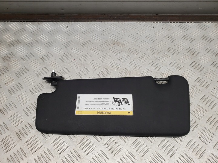 фото №6, Mercedes-benz slr231 a2318100410 перед сторона права захисні накладки сонцезахисний