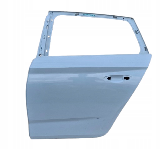 фото №1, Skoda scala двері лівий зад ліві задні 657833311