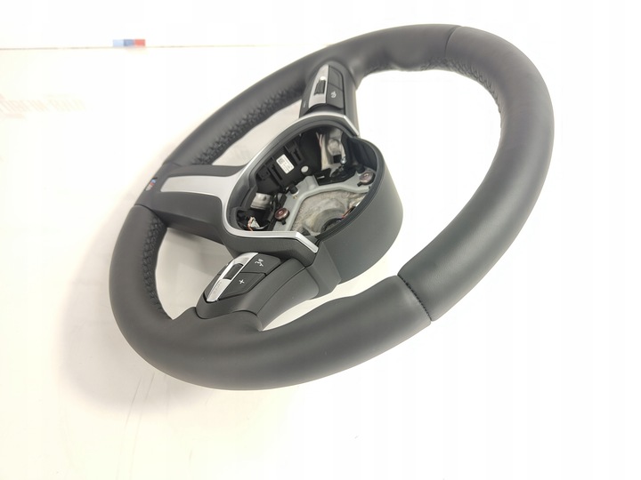 фото №11, Bmw x2 f39 f45 f46 x1 f48 руль m набор с подогревом кожаный