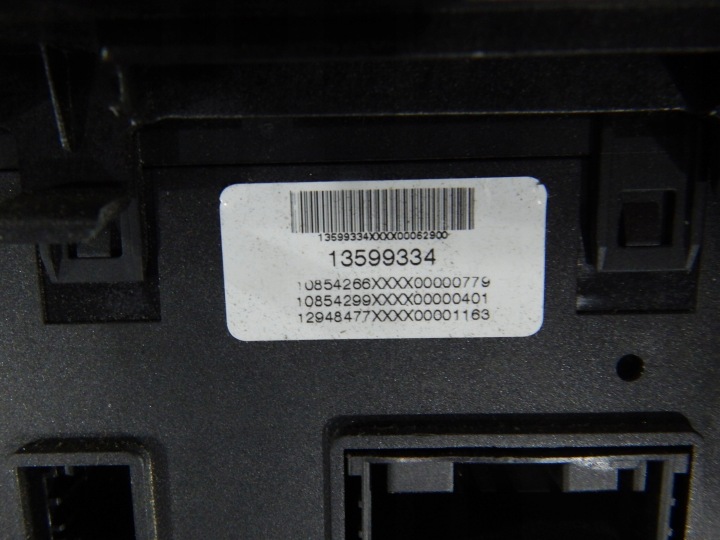 фото №9, Bmw e63 e64 панель pdc dsc