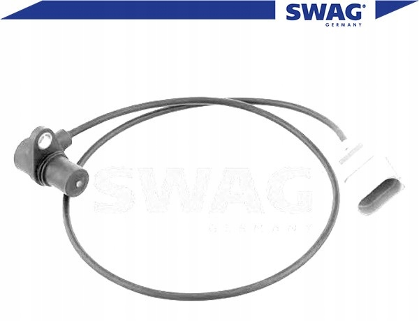 фото №2, Датчик wał коленчатый [swag]