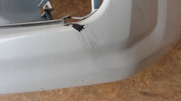 фото №8, Бампер перед переднє subaru impreza v 2016-