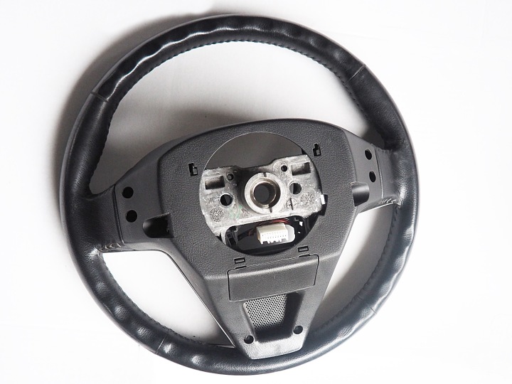 фото №6, Honda cr-v 3 2006-12 кермо багатофункціональна шкіра 306152899jn7-ae