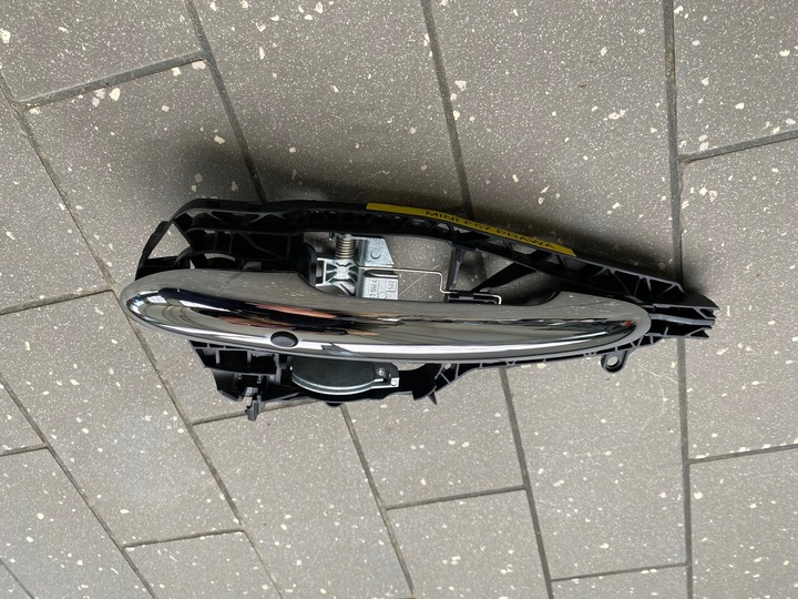 фото №3, Ручка дверь правая mini cooper f57 европа