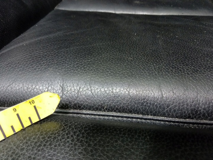 фото №12, Bmw 5 gt f07 сидіння диван обшивки комплект шкіра dakota lcsw eu