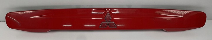 фото №1, Накладка спойлер кришки зад mitsubishi space star mr245529