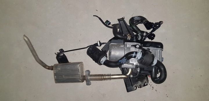 фото №1, Volvo xc60 ii вебасто 31694659