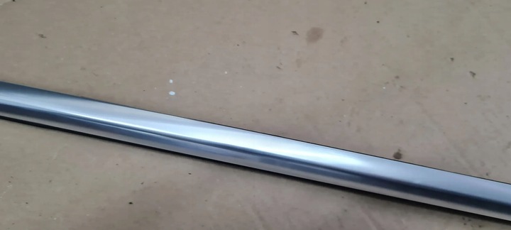 фото №11, S3 8y a3 планка стёкла дверь zgarnjająca левый зад alu стандарт sedan