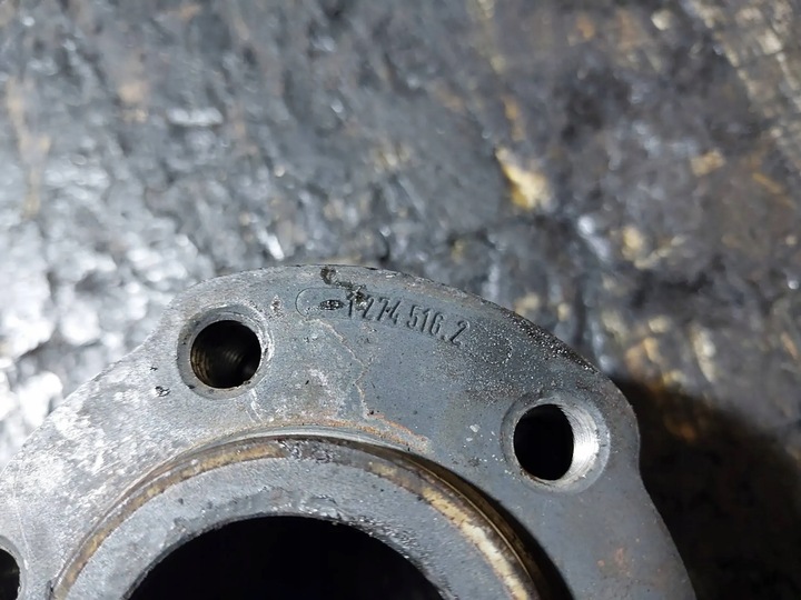 фото №11, Колесо зубчатое вала коленчатого bmw 5 e34 525i m20b25 256k1 12745162