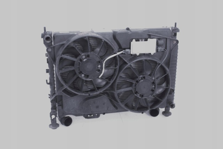 фото №6, Комплект радіатор opel antara 06-10r 2.2 cdti