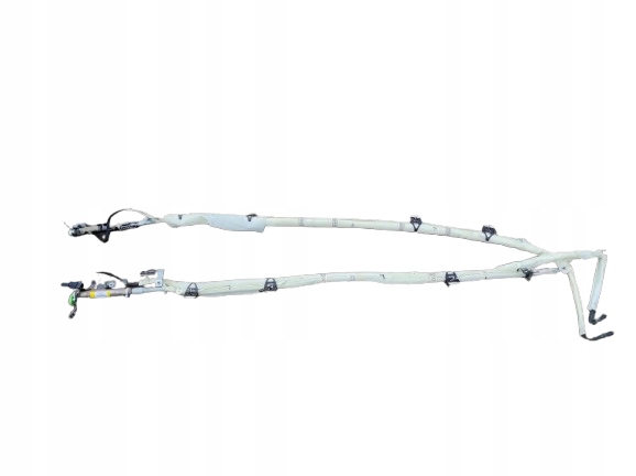 фото №1, Volvo xc90 i 1 02- шторка повітряна права ліва