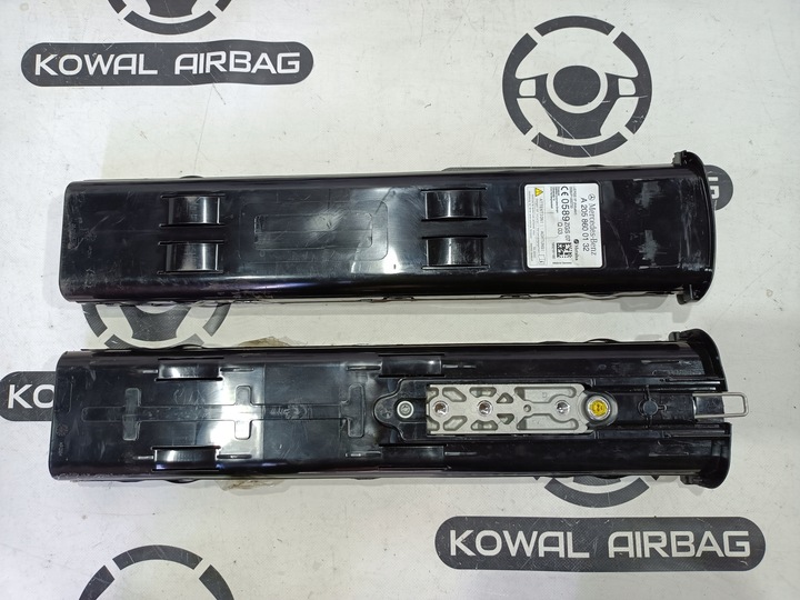 фото №3, Marcedes w205 cabrio маскувальна накладка kapotaże дуги