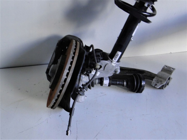 фото №9, Mercedes gla h247 247 поворотна опора важіль 35 45 amg