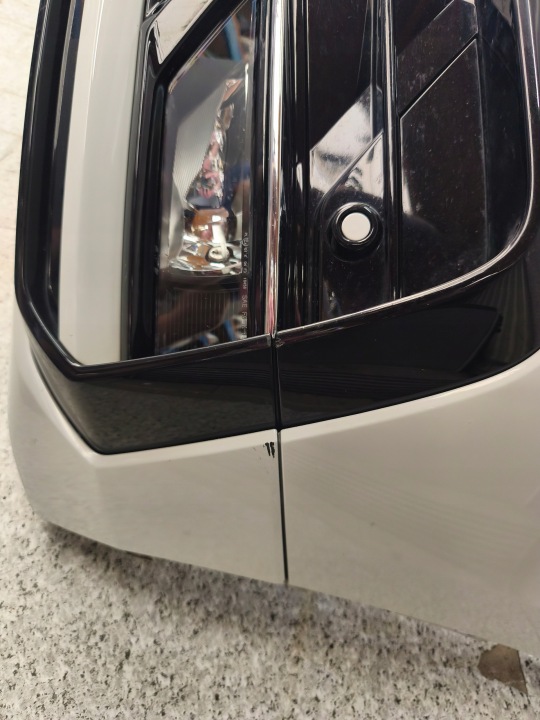 фото №7, Бампер передний tiguan ii r-line 5na807221b
