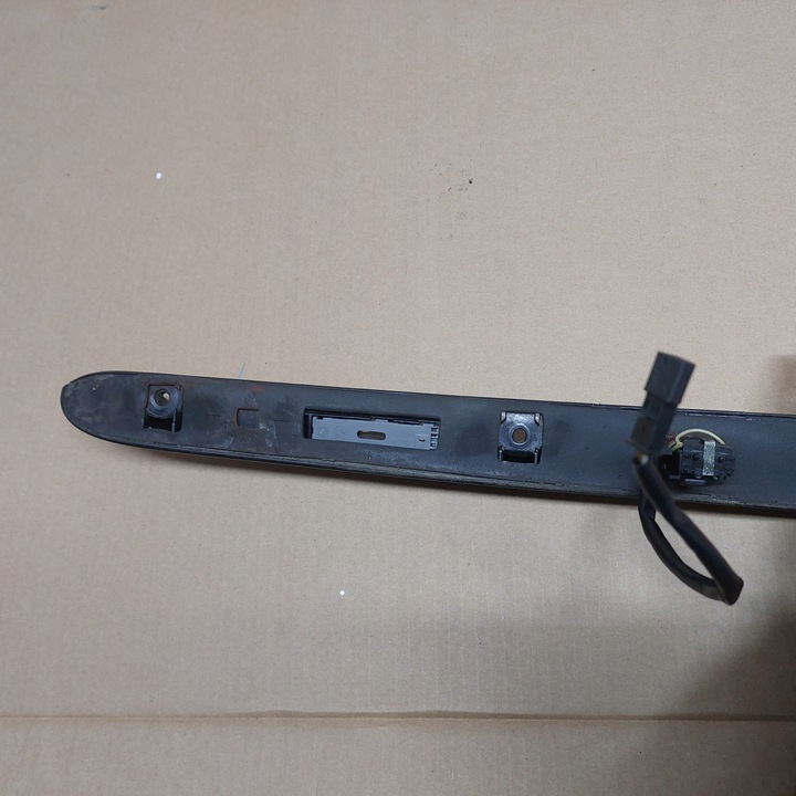 фото №6, Накладка планка микровыключатель крышки багажника e46 sedan