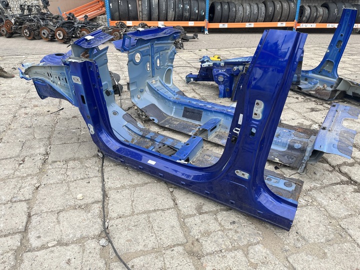 фото №2, Чверть лівий перед hyundai bayon 21- yp5