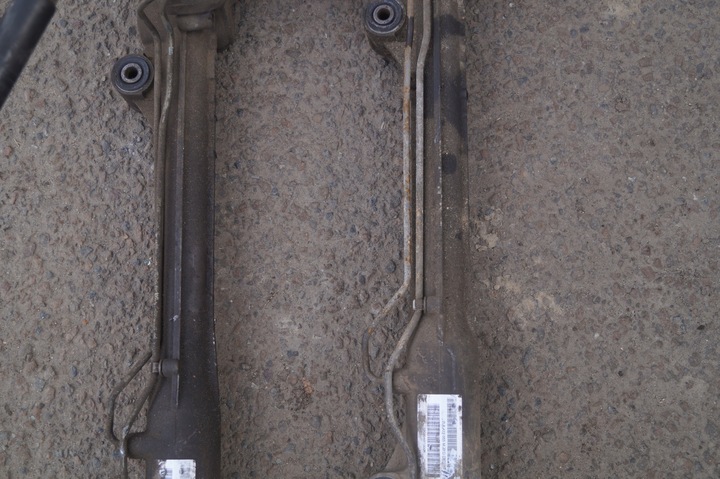 фото №6, Рулевая рейка трансмиссия vw touareg 7l 7l6422055m eu