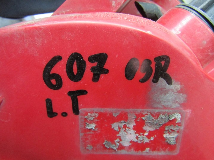 фото №10, 607 05r лампа ліва задня лівий зад заднє