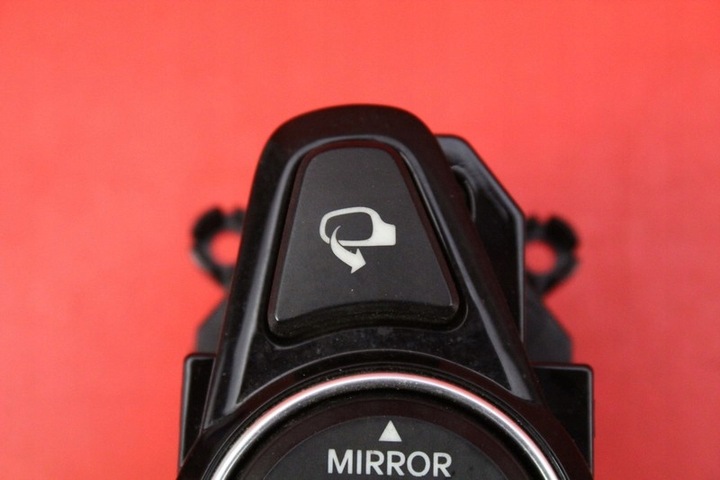 фото №6, Панель регулювання дзеркал 39r480-1230 hyundai i40 i 40 11-19