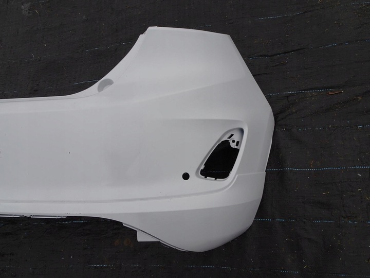 фото №3, Ford fiesta mk8 st-line бампер зад задний pod pdc