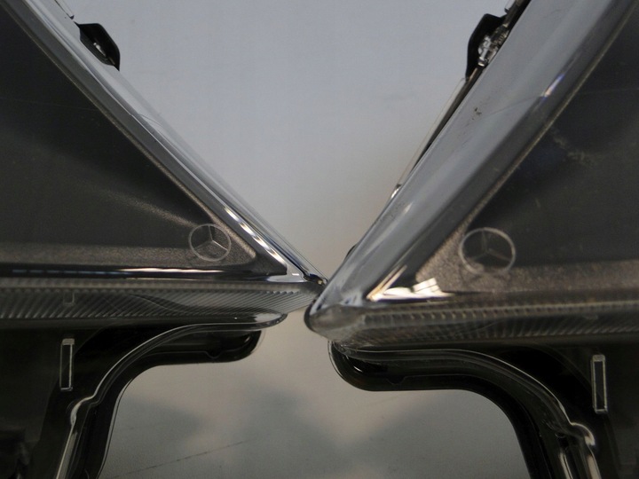 фото №7, Mercedes citan w415 415 лампа h7 ліва чорна