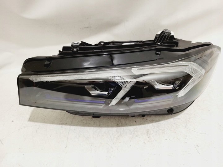 фото №8, Bmw 3 g20 рестайлинг полный led тень line